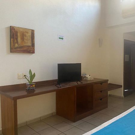 Hotel Pez Vela Мансанільйо Екстер'єр фото
